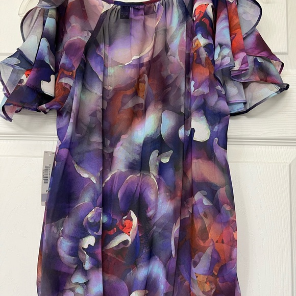 A.N.A petite small blouse - Picture 2 of 3